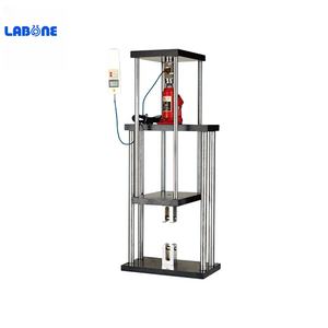 ALR Stan tes hidrolik, pengukur tegangan dan kompresi hidrolik tipe Manual untuk kekuatan tarik dorong - Product Image 3