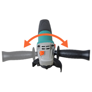 כוח פעולה 100 מ "מ 900w מהירות משתנה כוח מתכת זווית פלדה מטחנת זווית - Product Image 5