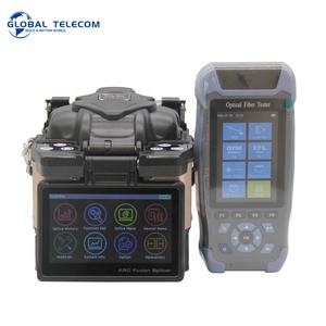 เครื่องเชื่อมใยแก้วนำแสง FUJITOMO FSM-27S หน้าจอสัมผัส เชื่อมต่อใยแก้วได้รวดเร็วภายใน 5 วินาที - Product Image 2