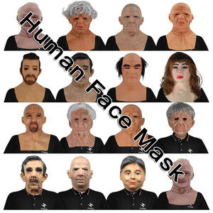 หน้ากากไดโนเสาร์ดีไซน์ตามสั่งหน้ากากมังกรส่วนบุคคลบริการจัดซื้อแบบครบวงจร - Product Image 5