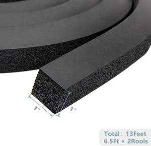 <span class=keywords><strong>Compriband</strong></span> wurth NBR + PVC climatiseur mousse joint bande isolante robuste fenêtre joint coupe-froid - Product Image 3