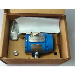 Dérailleur de conditionnement de gaz de carburant avec transmetteur de température Rosemount 3144P transmetteur de débit de température intelligent numérique