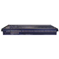 Consola de Mezclas Profesional, Consola de Mezclas para Conferencias y Actuaciones en Escenario, Procesador Digital Multiefectos Integrado