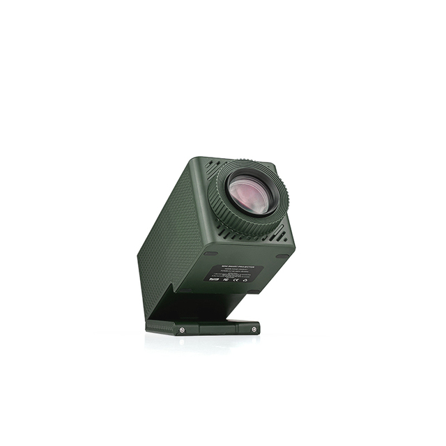 New Arrival Private Mold Home Theater Mini Size 250ANSI Lumens 720P Manual Focus Dual 5G Wifi Support 4K OEM Projector