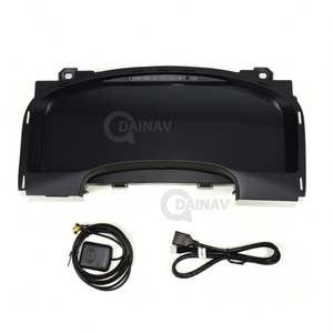 ชุดหน้าปัดดิจิตอลสำหรับรถยนต์ Chevrolet GMC YUKON Tahoe Suburban ปี 2007-2013 ขนาด 15.1 นิ้ว จอ LCD อัพเกรดระบบ Linux - Product Image 5