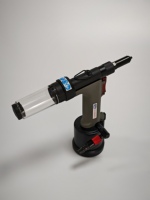 Pistolet à rivets pneumatique automatique auto-amorçant POP Avdel Equal CX106200S pour rivets aveugles de 2,4, 3,2 et 4,0 mm
