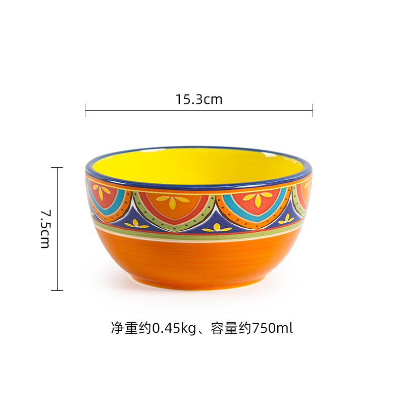 6 inch bowl