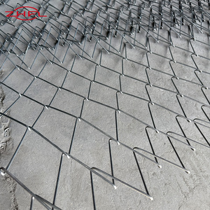 Clôture en treillis métallique galvanisé à chaud en fil de fer tissé pour animaux, revêtement en PVC, rouleau de 100 mètres - Product Image 5