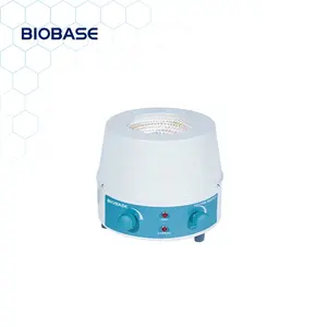 BIOBASE, Китай, дисплей, магнитное перемешивание, высокотемпературная нагревательная мантия, лабораторное нагревательное оборудование