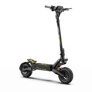 Scooter eléctrico modelo <span class=keywords><strong>T10</strong></span> para adultos Velocidad de decodificación 50 km/h 500W Motor City E Scooter - Product Image 5
