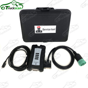 Herramienta de Diagnóstico para Tractores Agrícolas y Camiones de Construcción, Cable de Diagnóstico, Herramienta de Enlace de Datos Electrónico, Advisor JD EDL V3 - Product Image 2