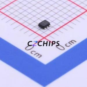 Totalmente nuevo-Original 563 SOT--6 Circuito integrado IC Chip PMIC IC de potencia de DC-DC - Product Image 1