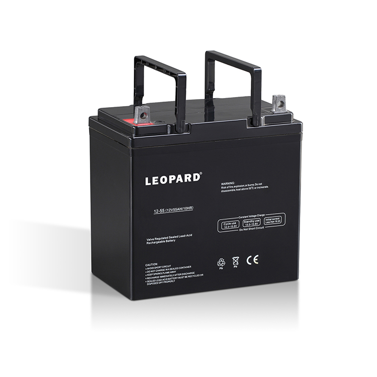 Цена по прейскуранту завода-изготовителя 12v55ah батареи 12v 55ah герметичный свинцово-кислотный аккумулятор для молнечной батареи ИБП радиосвязи