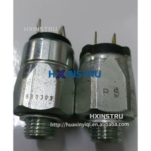 SUCO 660303 PRESSURE SWITCH 0.9E LOT of 2 PC มือสอง H - Product Image 1