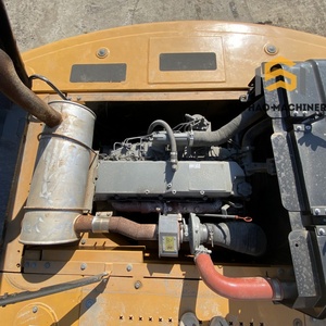 รถขุดไฮดรอลิกแบบตีนตะขาบ SY365H มือสอง น้ำหนัก 36 ตัน ประหยัดน้ำมันและแข็งแกร่ง เหมาะสำหรับงานก่อสร้างฐานราก - Product Image 5