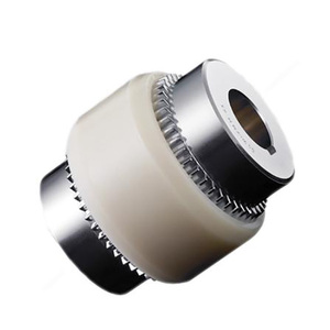 Customized Flexible Gear Coupling <b>Drum</b> Shape Gear Couplings for Metallurgical Mining Machinery - Product Image 6