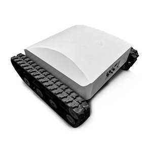 <span class=keywords><strong>Tondeuse</strong></span> à gazon robotisée <span class=keywords><strong>électrique</strong></span> industrielle <span class=keywords><strong>professionnelle</strong></span> <span class=keywords><strong>sans</strong></span> <span class=keywords><strong>fil</strong></span>, capacité de franchissement de pente de 40 degrés, rotation zéro, télécommande 200 m, châssis réglable - Product Image 1