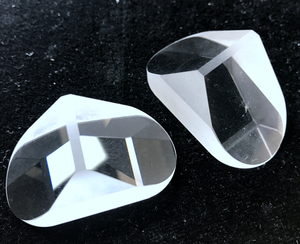 Paul <span class=keywords><strong>Roof</strong></span> Optics Prisma Porro Multifacetado Rhombic Prismas Ópticos K9 Vidro Óptico Total Reflectivo Ângulo Direito Lente Prismas - Product Image 2