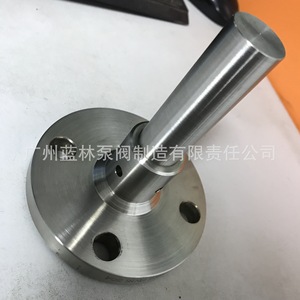 304/316L Stainless Steel Vacuum Rupture <b>Valve</b> ZKPF Carbon Steel Flange Negative Pressure Suction <b>Valve</b> with <b>Safety</b> Structure - Product Image 2