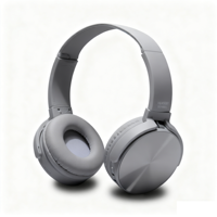 Headset Gamer Grosir Musik Headphone Komputer Gaming Stereo Earphone Dengan Mic