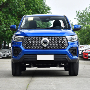 Camioneta China Usada Chengchengpao GWM Cannon Pao Great Wall Power Diésel/Gasolina Modelo 2024, Camiones <span class=keywords><strong>de</strong></span> Carga a Precio Económico en Venta - Product Image 2