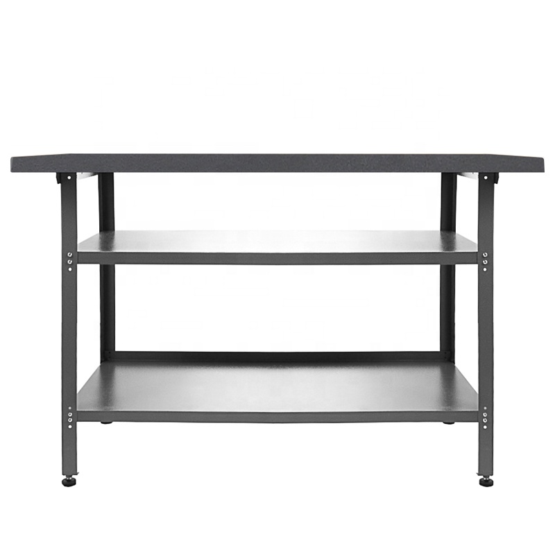 Маленький Шкаф для инструментов, мастерская, гаражная стальная портативная Рабочая скамья