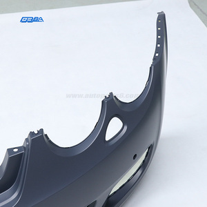 กันชนหน้าคุณภาพสูงใหม่สำหรับ Bentley Continental Flying Spur GT 2007 อะไหล่เปลี่ยนตัวถังรถยนต์ - Product Image 6