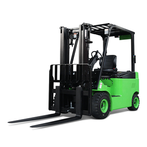 מלגזה חשמלית שטחית AWD של צ'יינה ג'יצ'ואן, 1-2 טון, מיני מלגזה עם הזזת צד חשמלית במבצע - Product Image 5