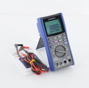 Multimètre numérique HIOKI DT4281/DT4282 : Performances rapides pour des tests professionnels - Product Image 6