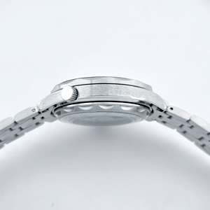 Relojes de Pulsera Mecánicos de Buceo de Lujo de 41 mm, con Cristal de Zafiro, Acero Inoxidable, Resistentes al Agua 10 ATM, Movimiento NH35, Sin Logotipo - Product Image 1