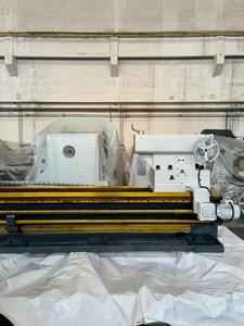 Máy tiện lớn 12 mét CW loạt Hướng dẫn sử dụng máy tiện ngang lớn cw61125 - Product Image 4