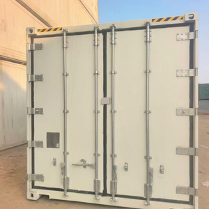 Well-maintained Second Hand 40HQ RF <b>Refrigerated</b> <b>Container</b>, Reliable Cooling System for Frozen Goods Export - Product Image 1