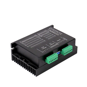 ไดรเวอร์มอเตอร์แบบดิจิตอล DM860H สำหรับมอเตอร์สเต็ปเปอร์ 86 แบบ AC/DC ใช้แทน Leadshine ได้ - Product Image 1