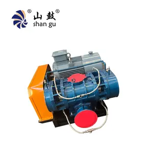 Shangu rễ Blower RSR 200 tiêu chuẩn thông số kỹ thuật nhập khẩu phụ kiện vận chuyển Biogas Nhà máy cung cấp/giá