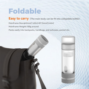 Портативный распылитель для биде, 1000 мАч - Product Image 3