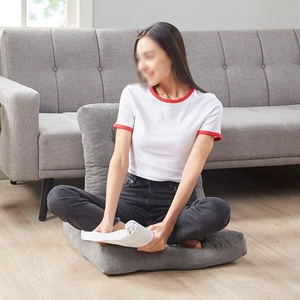 <span class=keywords><strong>Coussin</strong></span> de siège <span class=keywords><strong>ergonomique</strong></span> rafraîchissant en <span class=keywords><strong>bambou</strong></span>/polyester, personnalisable, confortable, soulageant la douleur, luxueux, écologique, amovible et lavable – Offre Spéciale - Product Image 3