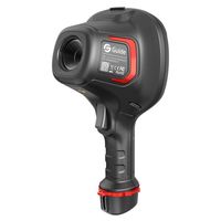 Cámara de imagen térmica de pantalla grande de alta resolución PR410 para cámara de imagen térmica de extinción de incendios para rescate 384x288 @ 12μm