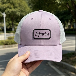 Casquette de baseball personnalisée avec broderie 3D, snapback, design personnalisé, visière incurvée réglable, casquette de papa, casquette de sport en mesh pour hommes et femmes - Product Image 6