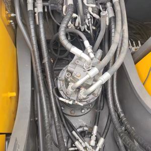 Excavatrice VOLVO EC200 d'occasion de haute qualité, 20 tonnes, machine lourde avec peu d'heures de travail, à vendre - Product Image 6