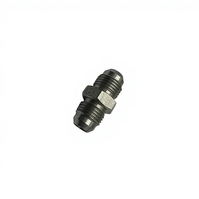 Promotional Cheap Price Good Quality Stainless Steel JIC Male 74 Degree Cone 1J-08 Hydraulic Adapter
