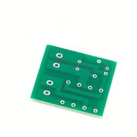 Module redresseur en pont 1N4007, carte PCB de redressement à onde complète, convertisseur AC, kit de rectification électronique DIY