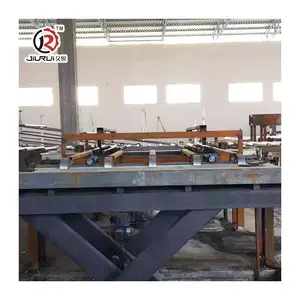 High quality Automatic Customized Paper-Faced Wall Panels Wall Interior Concrete Plasterboard Production Line