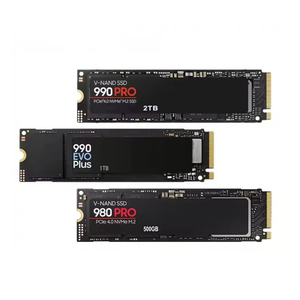 <span class=keywords><strong>SSD</strong></span> <span class=keywords><strong>990Pro</strong></span> 1 To NVMe PCIe 4.0, vitesse de lecture jusqu'à 7450 Mo/s, M.2 2280, disques <span class=keywords><strong>SSD</strong></span> pour PS5, ordinateur portable, ordinateur de jeu haut de gamme - Product Image 1
