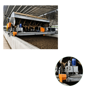 Machine de compostage industrielle avancée, équipement automatique de traitement des déchets alimentaires, recyclage des déchets organiques et gestion du compost - Product Image 1