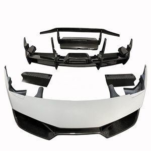 Kit corpo Z-ART LP670 SV per <span class=keywords><strong>Lamborghini</strong></span> LP640 Kit carrozzeria Retrofit per lambogini Murcielago LP640 Kit corpo Tuning - Product Image 1