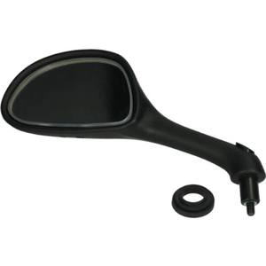 Accessori moto HF BENMA specchietti retrovisori laterali universali in alluminio per Gilera <span class=keywords><strong>Runner</strong></span> <span class=keywords><strong>200</strong></span> VXR - Product Image 2