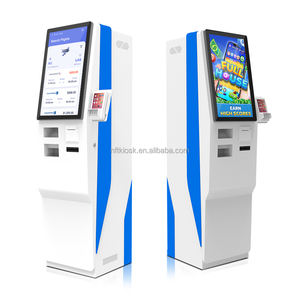 32 אינץ 'שירות עצמי להחליף מטבע אוטומטי 32 אינץ'/המרת מטבע ותצוגה עם פונקצית sdk - Product Image 6