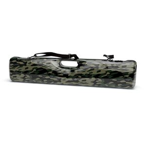 Custom <b>Waterproof</b> Hard Shell Portable Carry PC Oxford Cloth+PU+Nylon Tactical Gun Case with <b>Foam</b> Inserts - Product Image 1