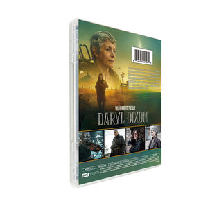 <span class=keywords><strong>The</strong></span> <span class=keywords><strong>Walking</strong></span> <span class=keywords><strong>Dead</strong></span> Daryl Dixon temporadas 1-2 4DVDSeries Personalizado Últimas películas en DVD Serie <span class=keywords><strong>de</strong></span> TV Dibujos animados CD Blue-Ray Región 1 - Product Image 2