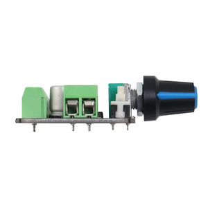 9-24V NEMA 17/23 tốc độ điều khiển xung đơn trục CNC động cơ bước đơn trục điều khiển KT-02 - Product Image 2